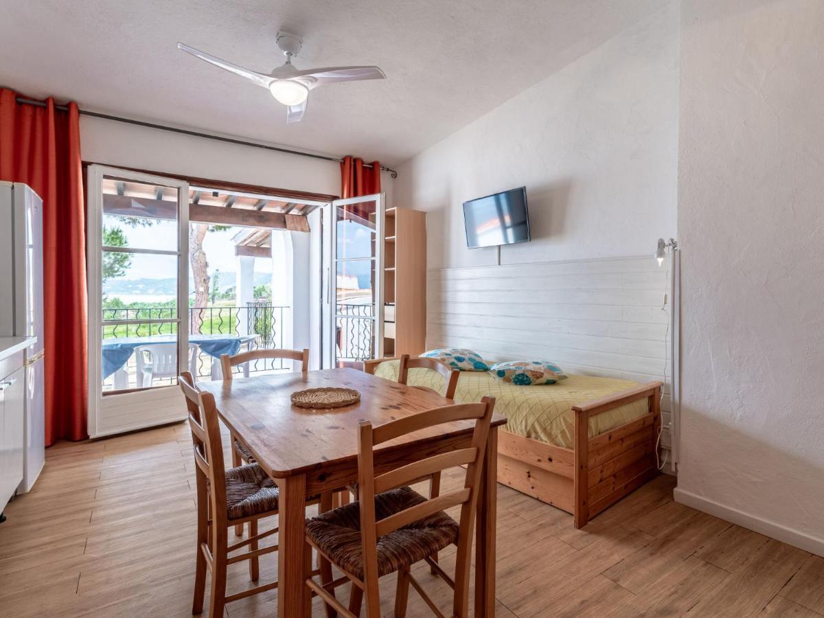 Apartment Punta Paliagi - Tuc160 By Interhome 卡尔卡托吉奥 外观 照片